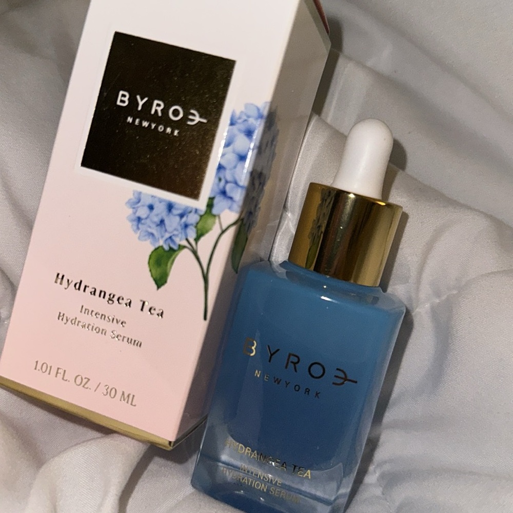 BYROE - Hydrangea Tea Serum